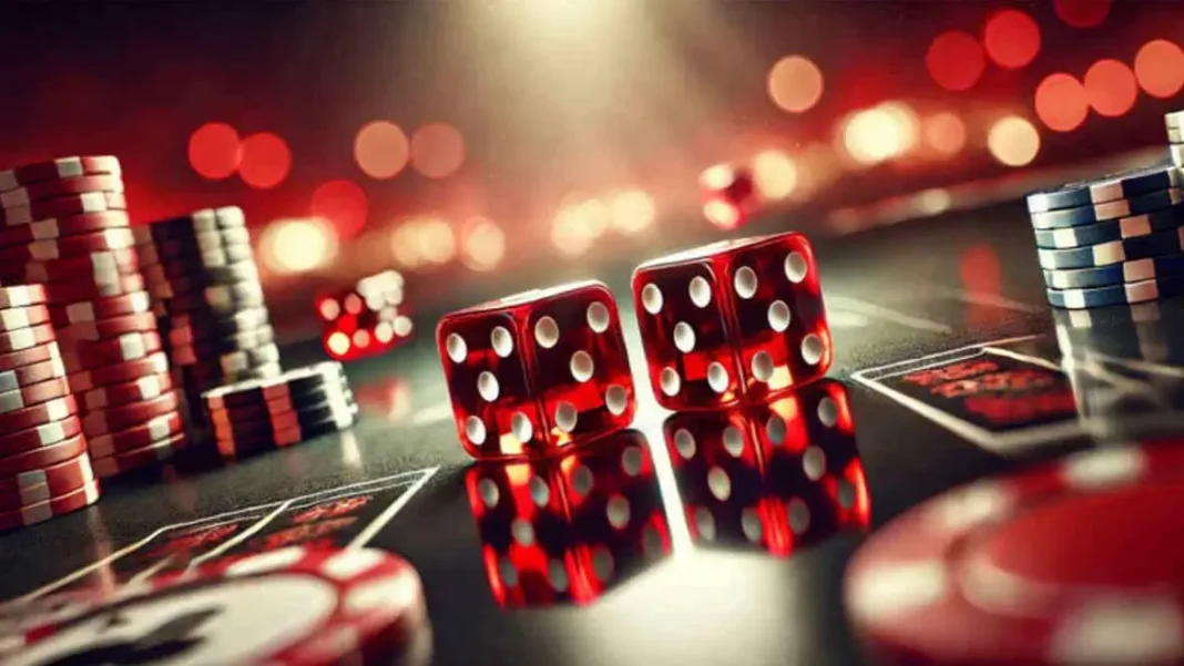 cassino ao vivo