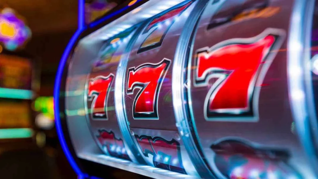 porcentagem dos slots pg
